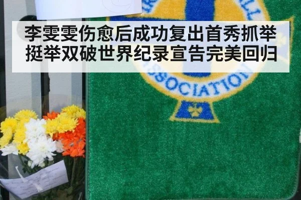 李雯雯伤愈后成功复出首秀抓举挺举双破世界纪录宣告完美回归