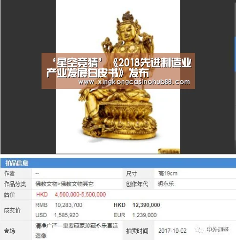 ‘星空竞猜’《2018先进制造业产业发展白皮书》发布(图2) 星空体育